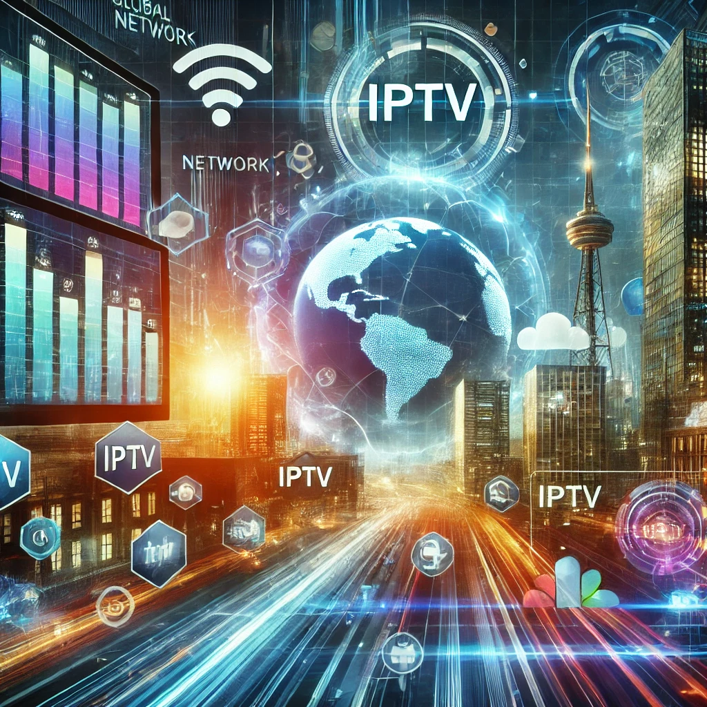 Inovação e futuro do IPTV - Teste IPTV com tecnologia avançada.