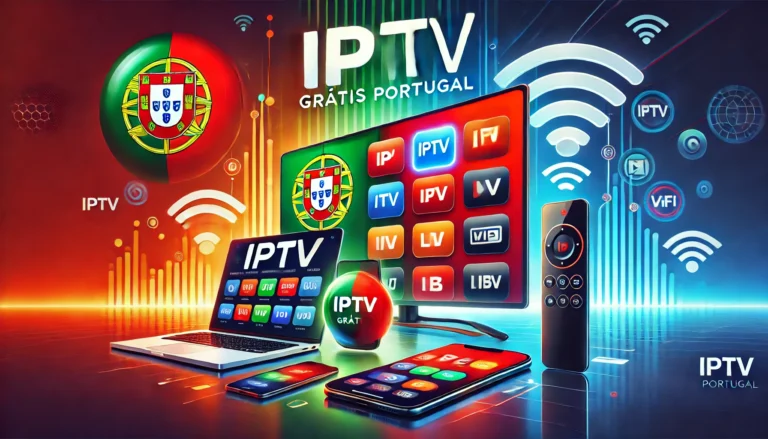 IPTV grátis Portugal