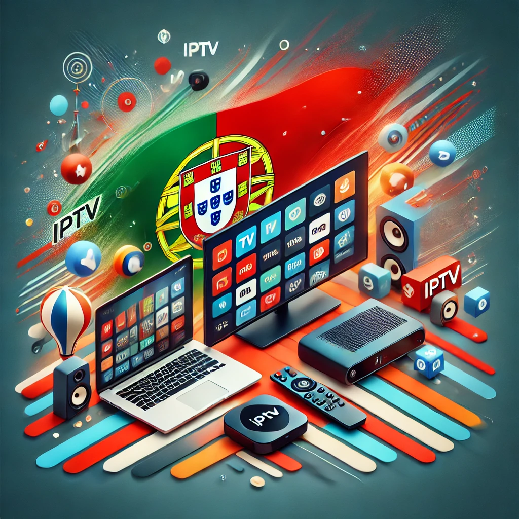 descubra a melhor lista IPTV em Portugal