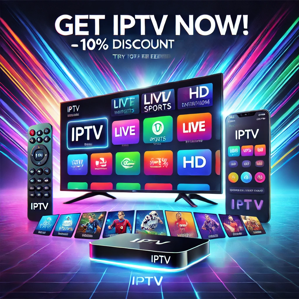 IPTV 4K