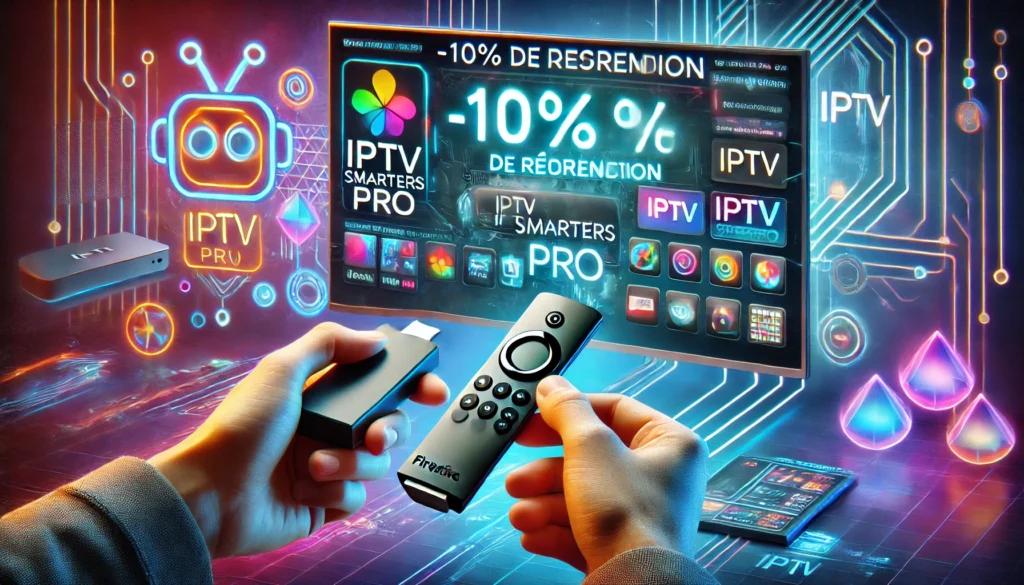 IPTV offer 