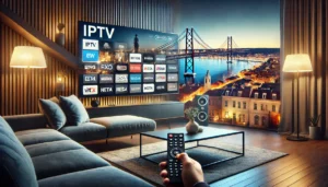 melhores opções de IPTV em Portugal