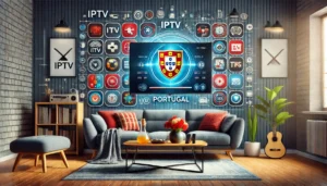 IPTV Portugal Legal