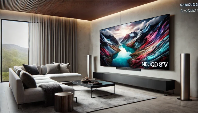 Samsung Neo QLED 8K