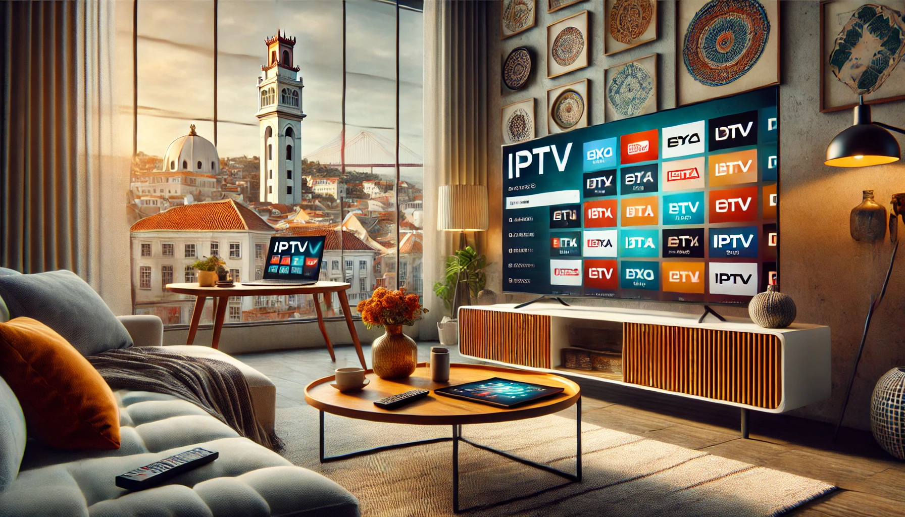 IPTV Quase de Borla