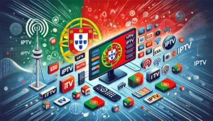 lista IPTV Portugal grátis