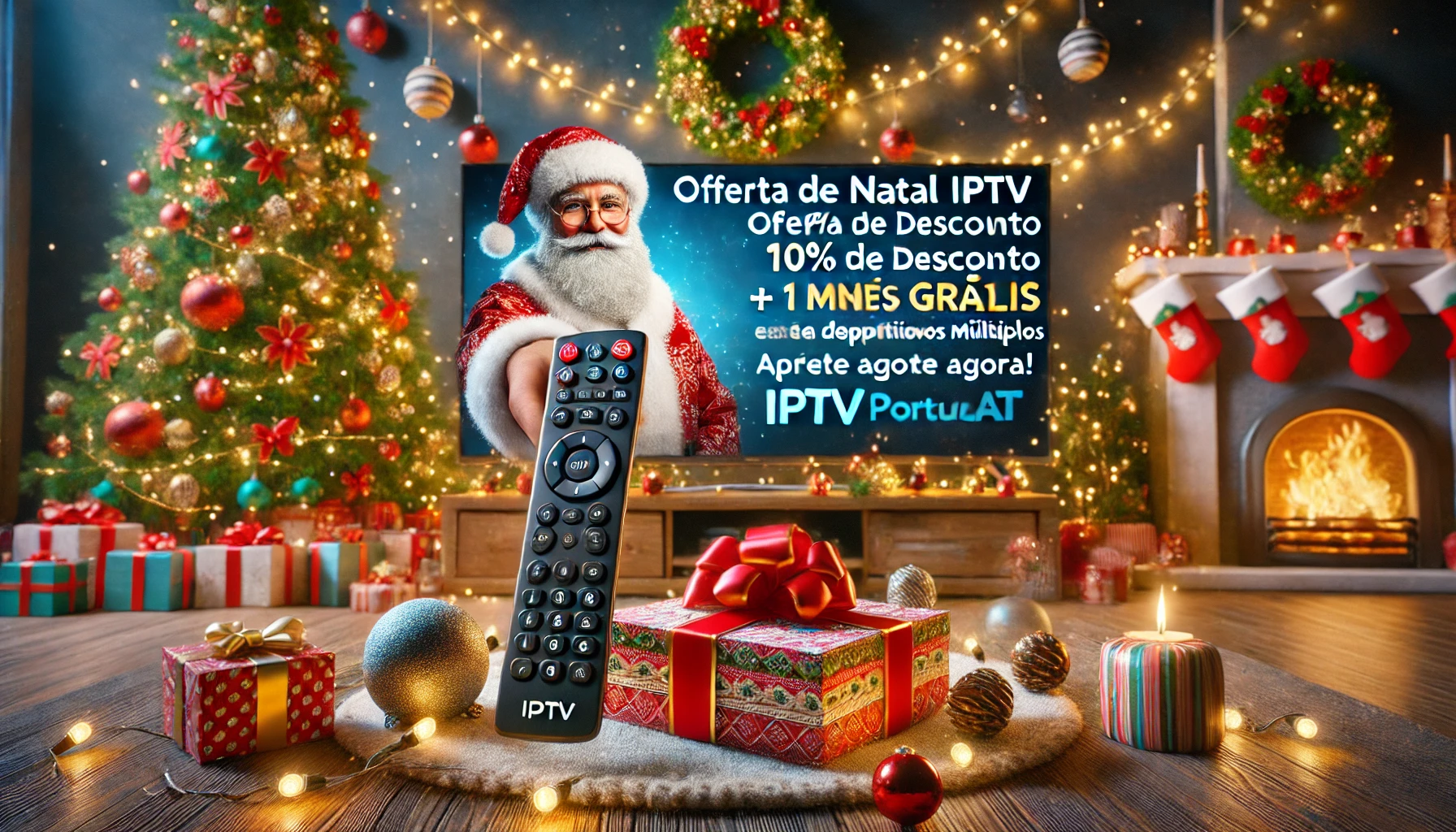 iptv oferta de natal