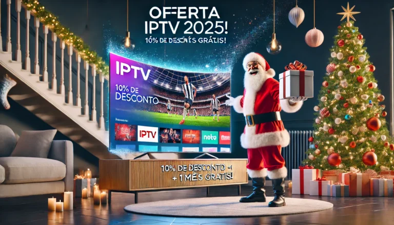 oferta IPTV 2025