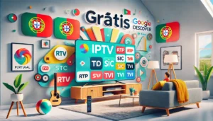 IPTV grátis