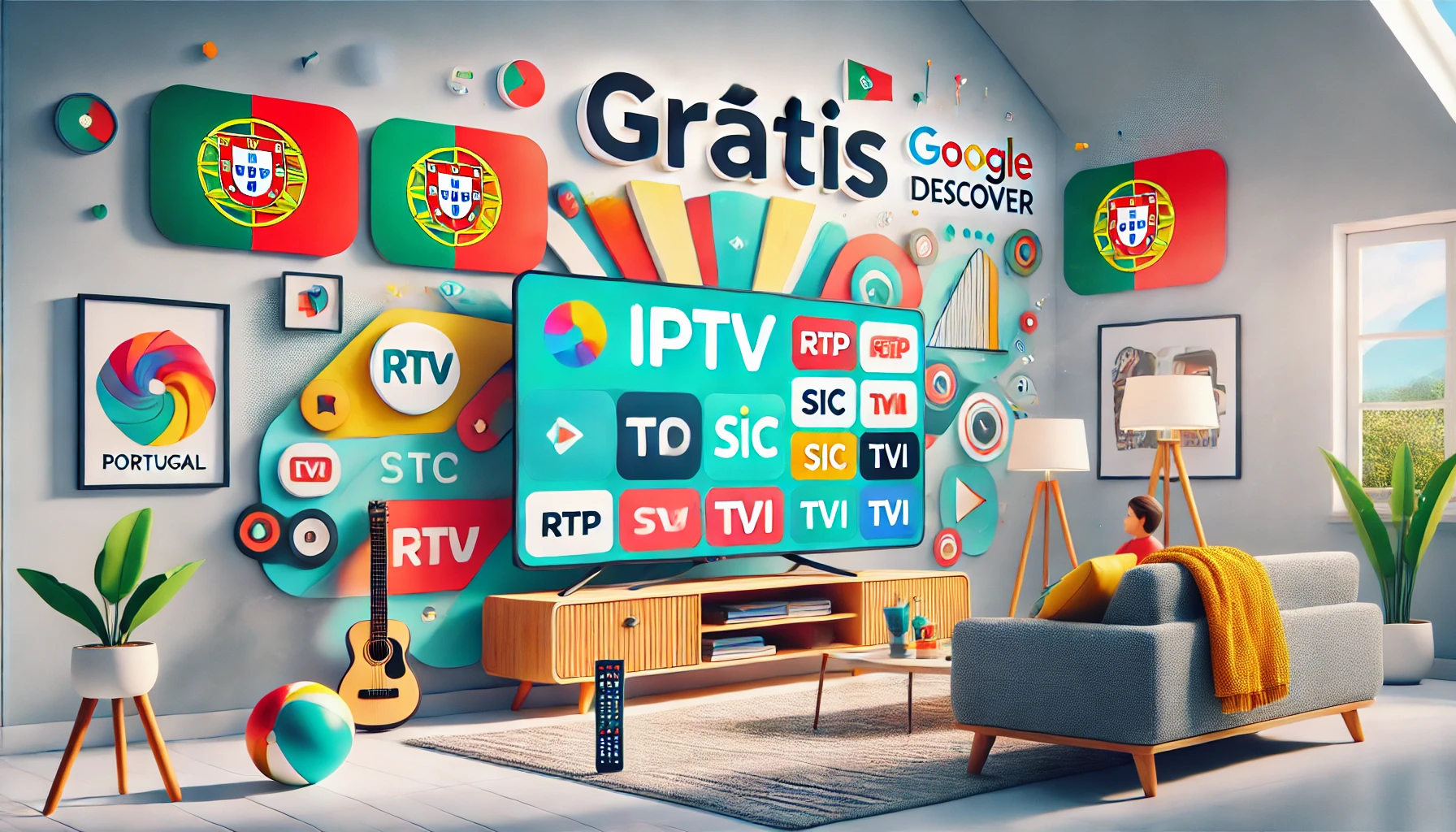 IPTV grátis