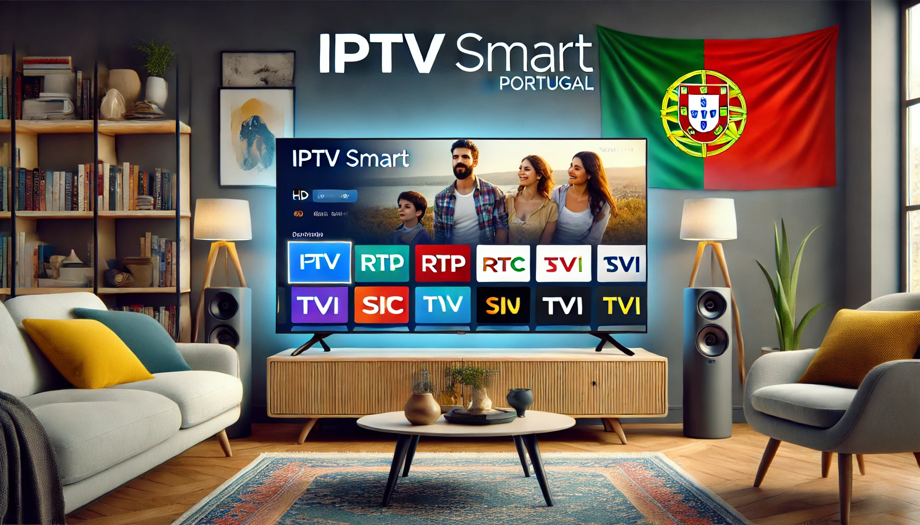 IPTV Smart