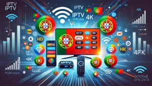 Melhor IPTV Portugal