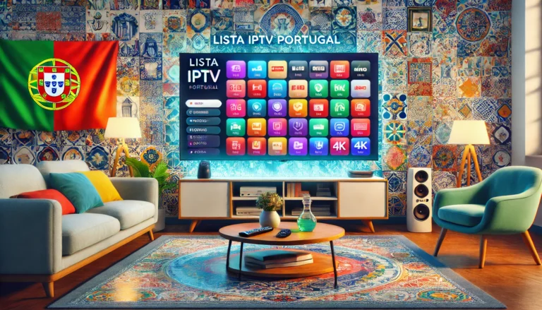 Lista IPTV Portugal