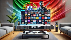 M3U IPTV