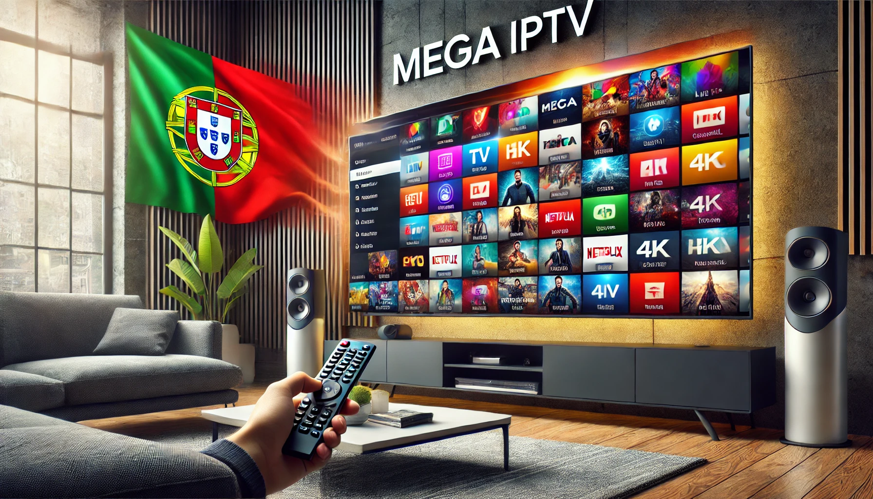 Mega IPTV