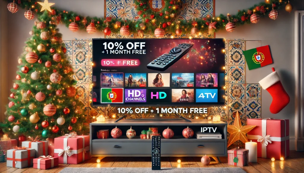 IPTV Portugal

