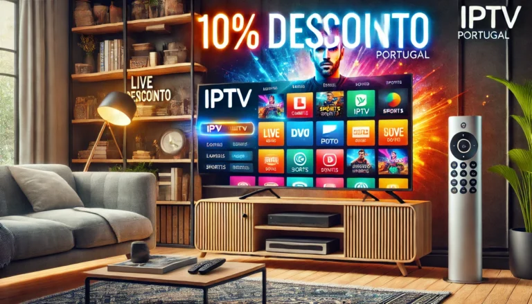 Serviço IPTV