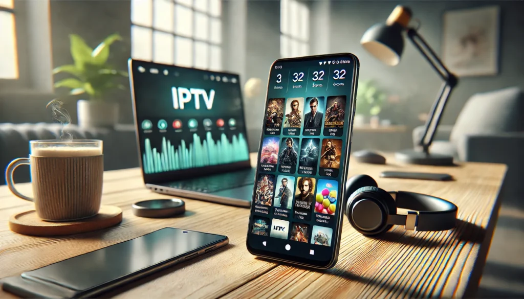 Aplicativos de IPTV para Android