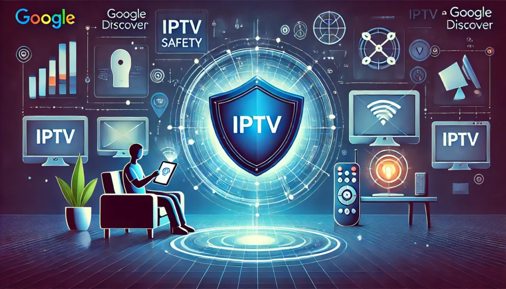 Is it safe to use IPTV?