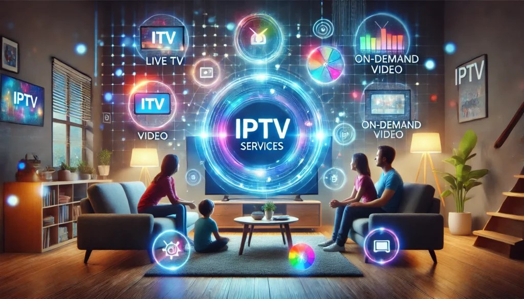 What is IPTV and how can I get it?

