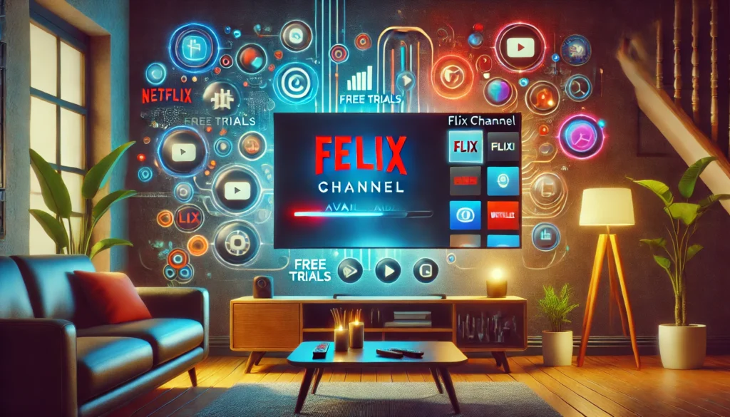 Is Flix channel free?