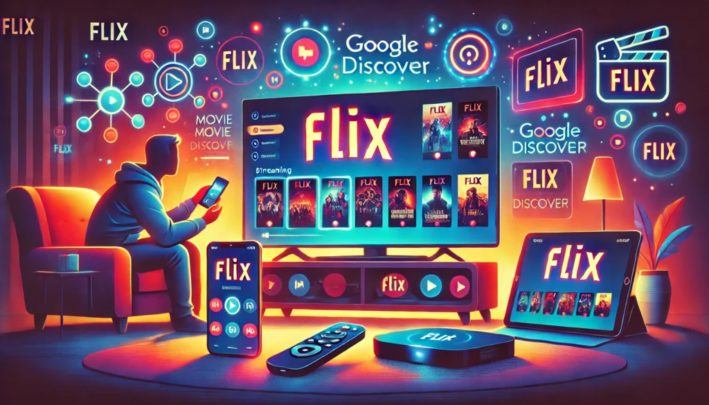 How do I watch Flix?

