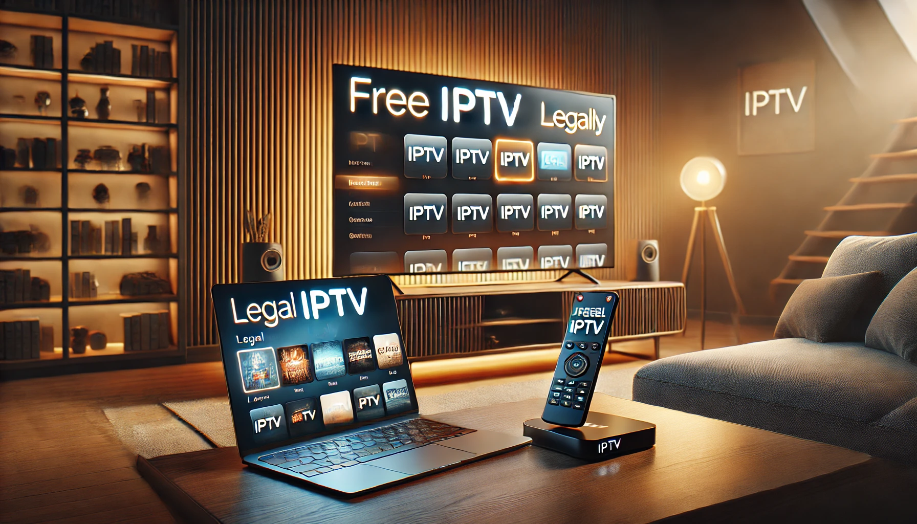 Can I Get IPTV Free