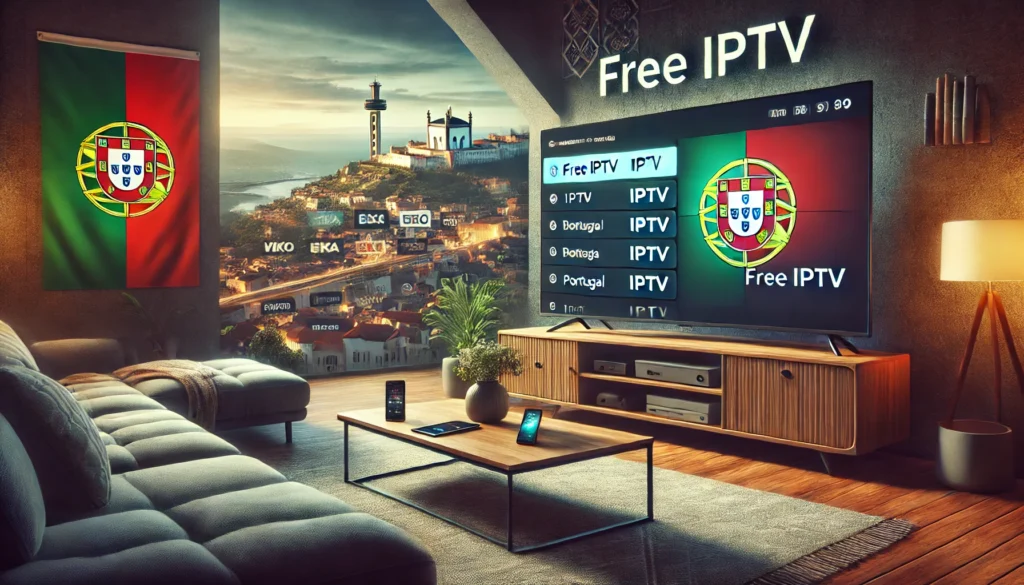 Is there a way to get free IPTV?

