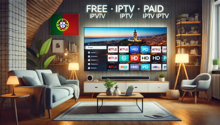 Is IPTV free or paid?