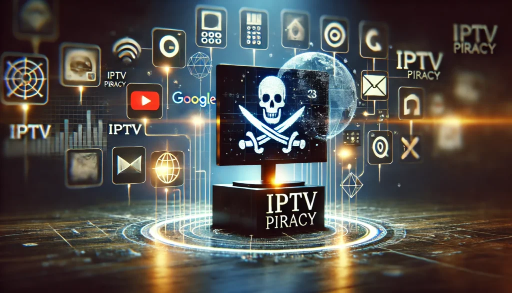 Box IPTV Pirata