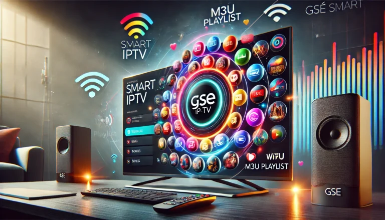 GSE Smart IPTV