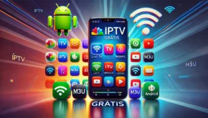 IPTV Android Grátis