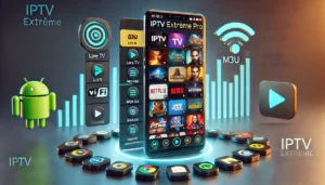 IPTV Extreme Pro APK