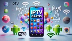 IPTV grátis Android