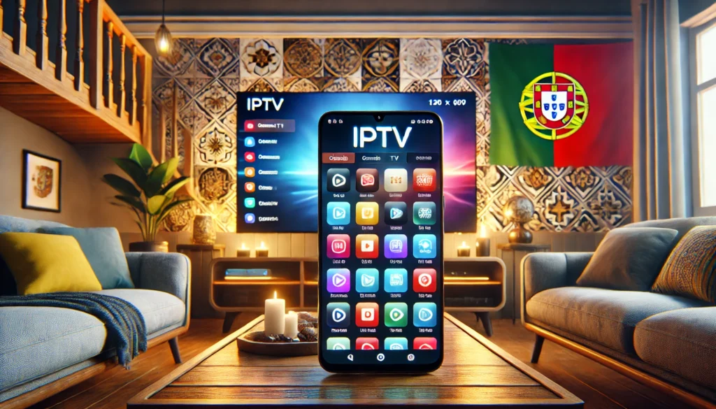 IPTV Player Android