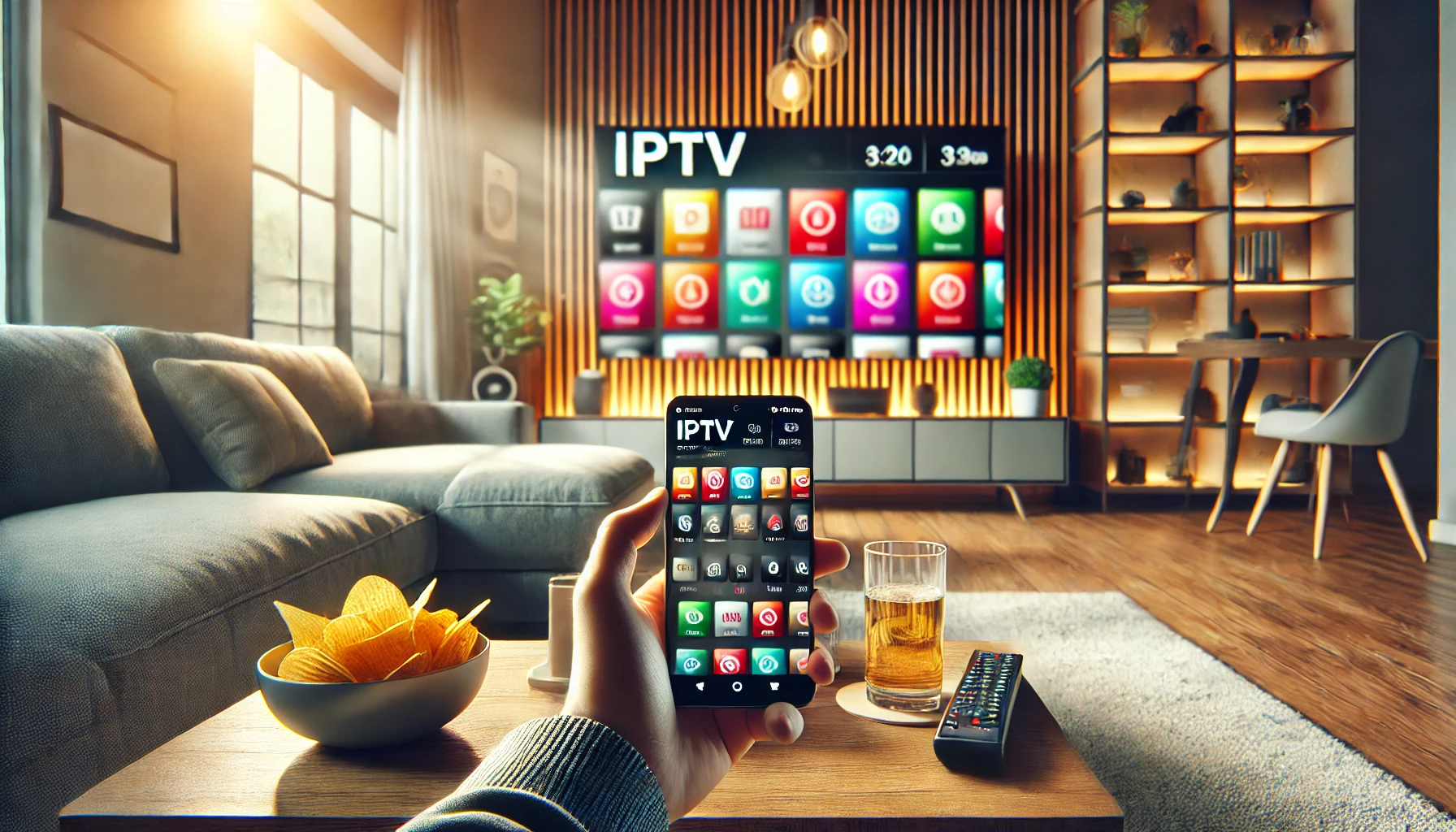 IPTV Player Android