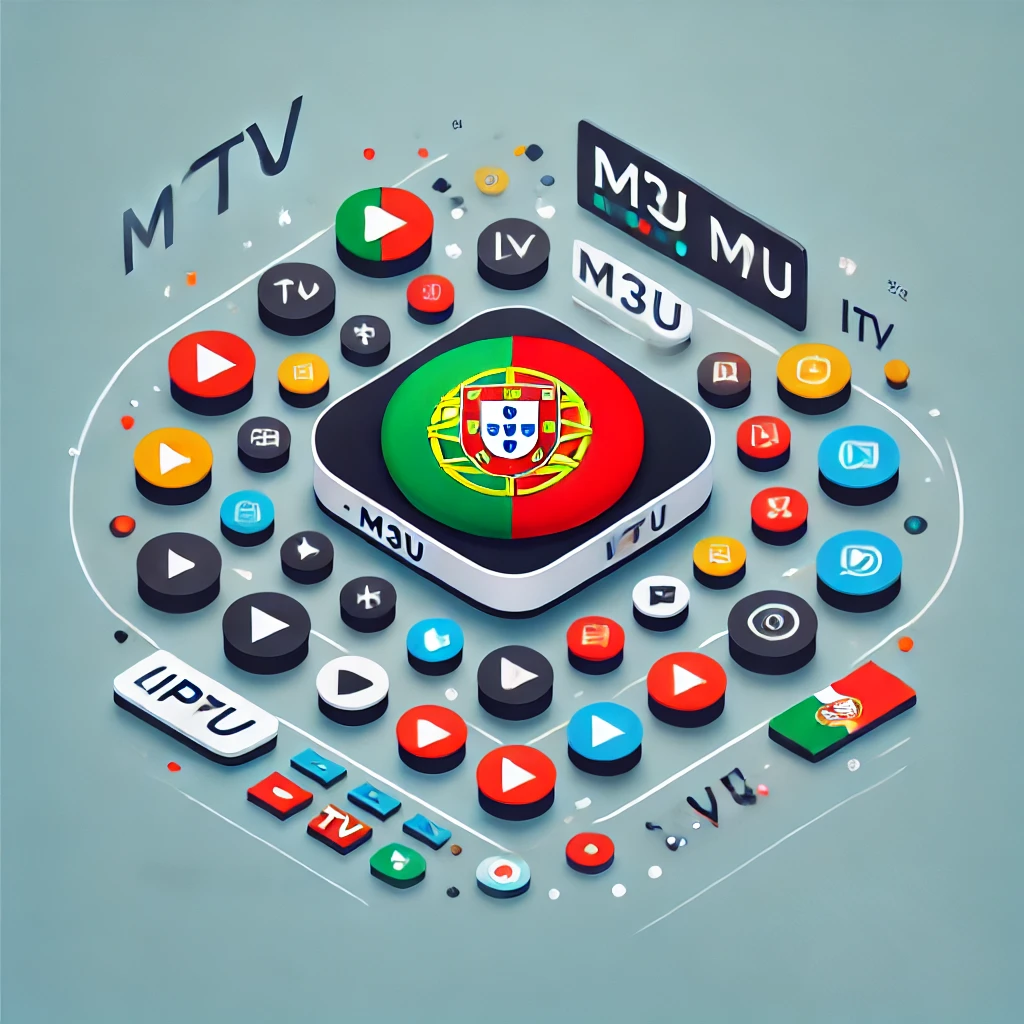 IPTV Player M3U