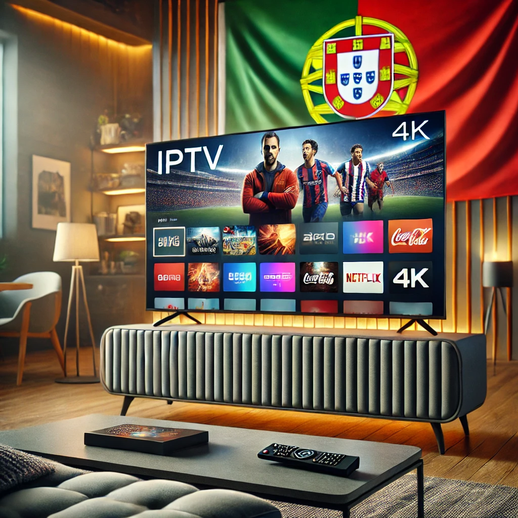 Melhor Assinatura de IPTV em Portugal