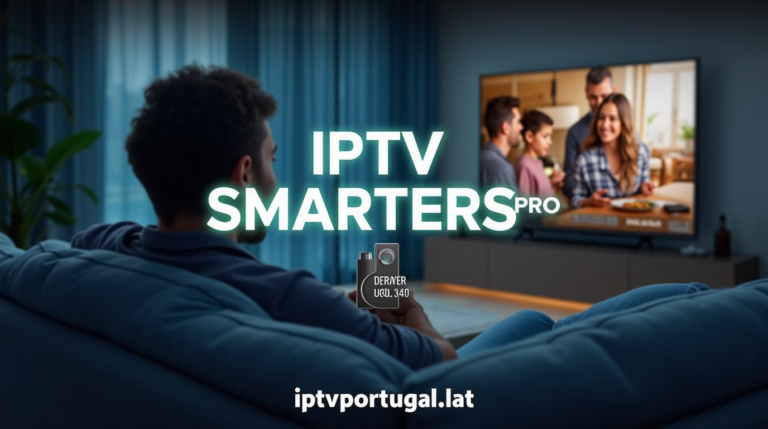 IPTV Smarters Pro no Firestick