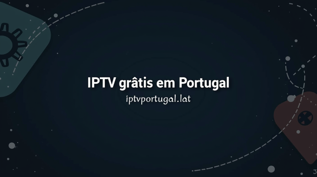 IPTV grátis em Portugal