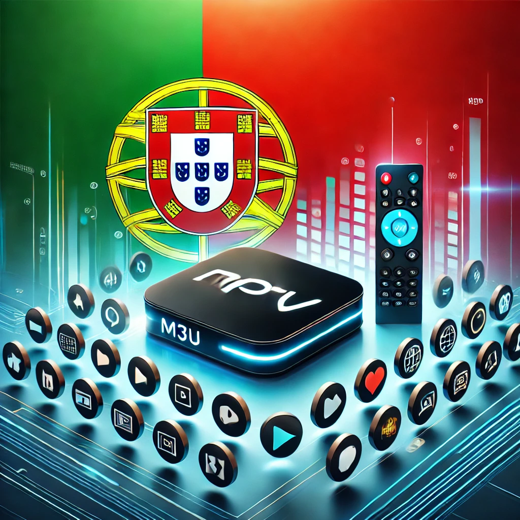 IPTV Player M3U