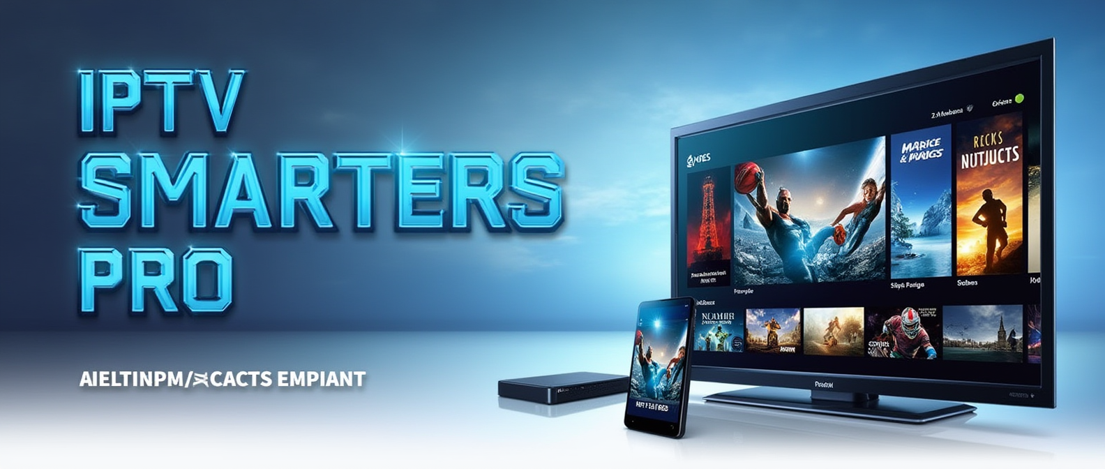 IPTV Smarters Pro